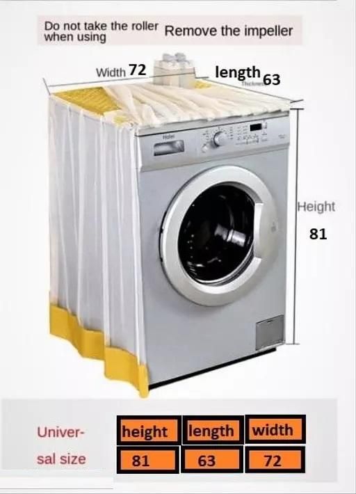 Washing Machine Cover