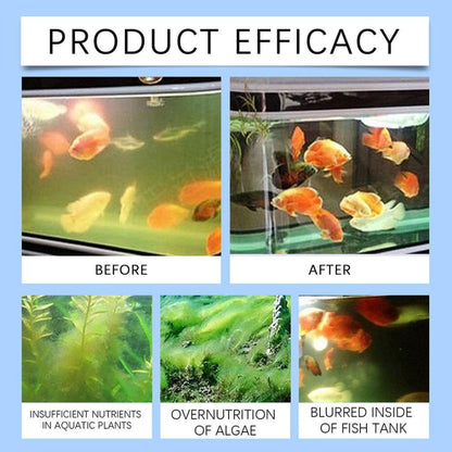 Fish Tank Water Purifier Algae Remover (Buy 1 Get 1 Free)
