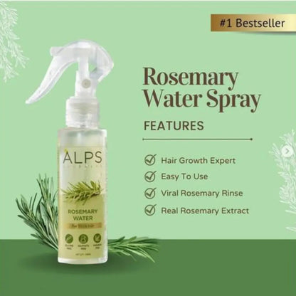 ✨Buy 1 Get 1 FREE ✨Rosemary Water (Star rating ⭐⭐⭐⭐4.9/5 )