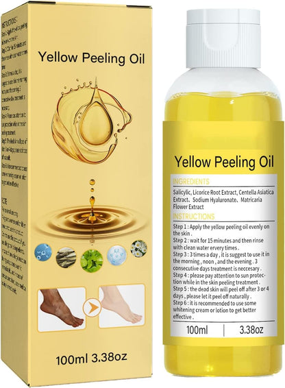 Peeling Oil for Dark Skin (BUY 1 GET1 FREE )