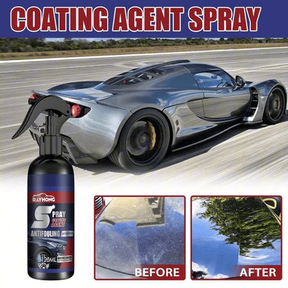 3 in 1 High Protection Quick Car Ceramic Coating Spray BUY 1 GET 1 FREE