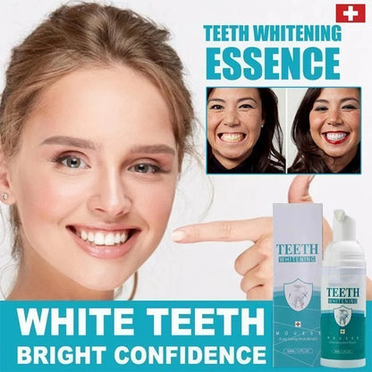 Teeth Whitening Foame - Buy 1 Get 1 Free