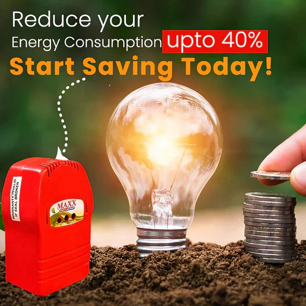 LAST DAY Sale!! Max Turbo Power Saver NABL Certified @ Just Rs.599/-