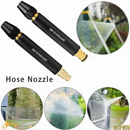 Portable High Pressure Water Nozzle