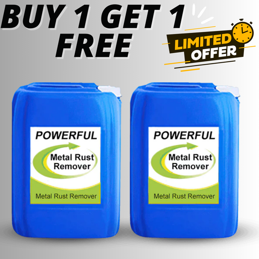 Metal Rust Remover🔥BUY 1 GET 1 FREE🔥