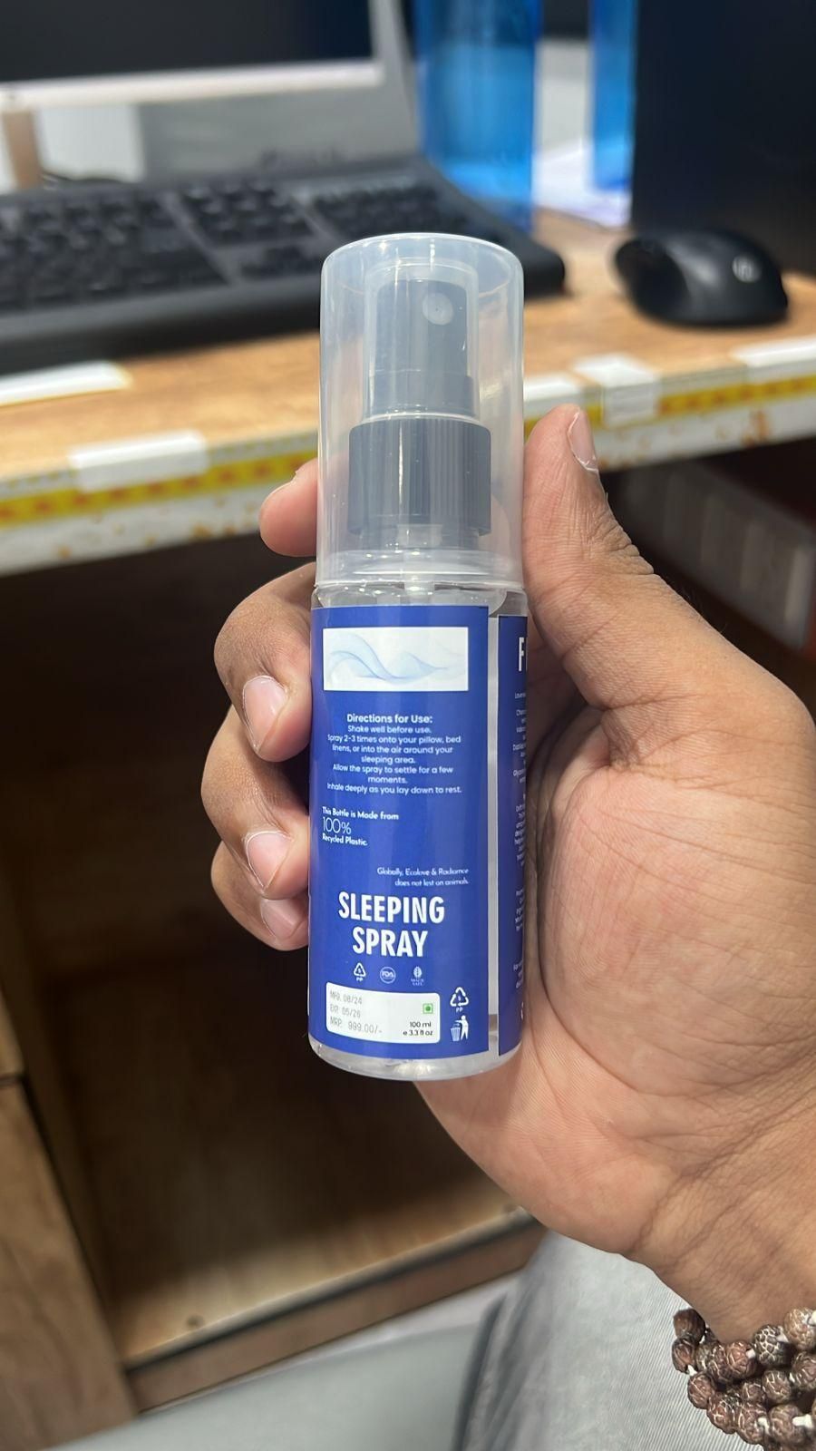 FRESH SLEEPING AID SPRAY ( BUY 1 GET 1 FREE )