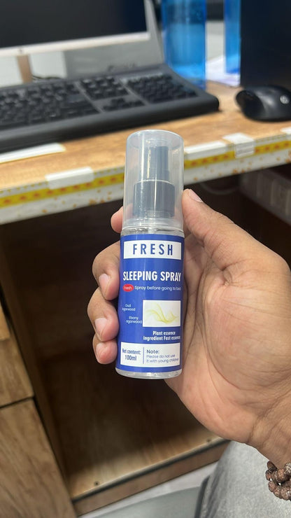 FRESH SLEEPING AID SPRAY ( BUY 1 GET 1 FREE )