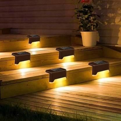 ☀️ Solar Deck Lights 🪔 Diwali Special Sale 🪔 upto 60% off