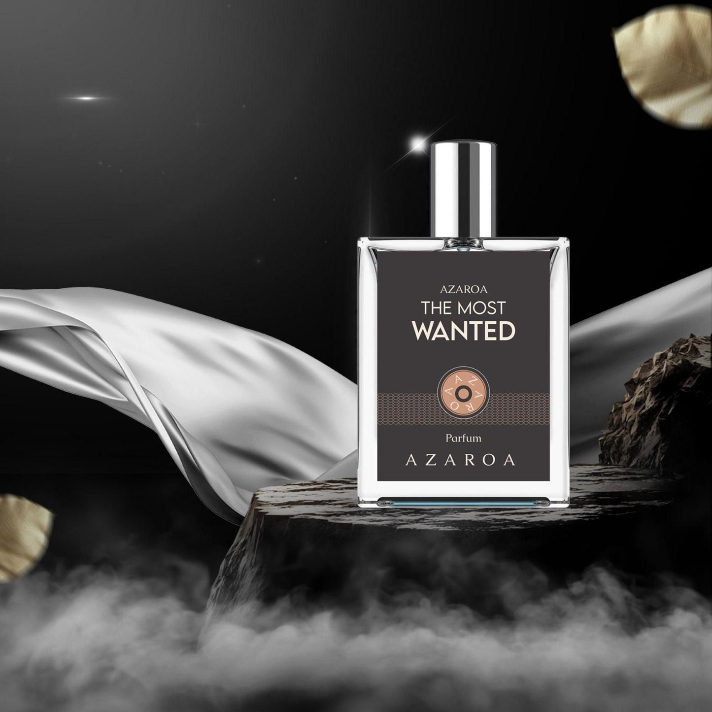 Azaroa The Most Wanted Parfum 50ML Pack of 1